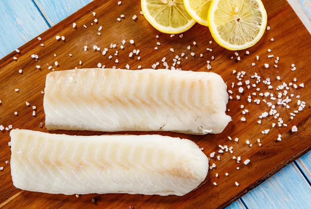 Innovative crust freezing technology delivers premium quality seafood