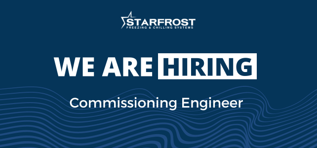 Vacancy – Commissioning Engineer